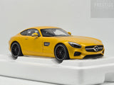 AUTOart 2015 Mercedes Benz AMG GT S Coupe Solarbeam Pearl Yellow - NOS