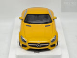AUTOart 2015 Mercedes Benz AMG GT S Coupe Solarbeam Pearl Yellow - NOS