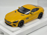 AUTOart 2015 Mercedes Benz AMG GT S Coupe Solarbeam Pearl Yellow - NOS