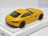 AUTOart 2015 Mercedes Benz AMG GT S Coupe Solarbeam Pearl Yellow - NOS