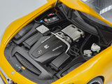 AUTOart 2015 Mercedes Benz AMG GT S Coupe Solarbeam Pearl Yellow - NOS