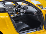 AUTOart 2015 Mercedes Benz AMG GT S Coupe Solarbeam Pearl Yellow - NOS