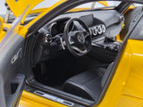 AUTOart 2015 Mercedes Benz AMG GT S Coupe Solarbeam Pearl Yellow - NOS