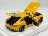AUTOart 2015 Mercedes Benz AMG GT S Coupe Solarbeam Pearl Yellow - NOS