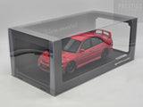 Ignition Model Mitsubishi Lancer Evolution IV (CN9A) Red IG3783 1:18 - New