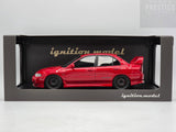 Ignition Model Mitsubishi Lancer Evolution IV (CN9A) Red IG3783 1:18 - New