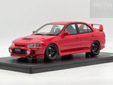 Ignition Model Mitsubishi Lancer Evolution IV (CN9A) Red IG3783 1:18 - New