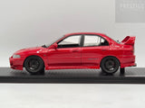 Ignition Model Mitsubishi Lancer Evolution IV (CN9A) Red IG3783 1:18 - New