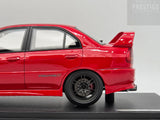 Ignition Model Mitsubishi Lancer Evolution IV (CN9A) Red IG3783 1:18 - New