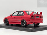 Ignition Model Mitsubishi Lancer Evolution IV (CN9A) Red IG3783 1:18 - New