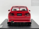 Ignition Model Mitsubishi Lancer Evolution IV (CN9A) Red IG3783 1:18 - New