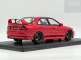 Ignition Model Mitsubishi Lancer Evolution IV (CN9A) Red IG3783 1:18 - New
