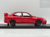 Ignition Model Mitsubishi Lancer Evolution IV (CN9A) Red IG3783 1:18 - New