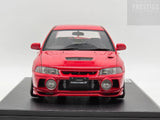 Ignition Model Mitsubishi Lancer Evolution IV (CN9A) Red IG3783 1:18 - New