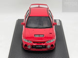 Ignition Model Mitsubishi Lancer Evolution IV (CN9A) Red IG3783 1:18 - New