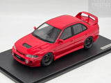 Ignition Model Mitsubishi Lancer Evolution IV (CN9A) Red IG3783 1:18 - New