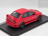 Ignition Model Mitsubishi Lancer Evolution IV (CN9A) Red IG3783 1:18 - New