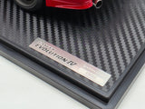 Ignition Model Mitsubishi Lancer Evolution IV (CN9A) Red IG3783 1:18 - New