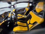 MR Collection 2025 Lamborghini Temerario Alleggerita Package Viola Bast 1:18 - New