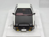 AUTOart Initial D Toyota Sprinter Trueno AE86 GT Apex Project D Final Version 1:18 - New