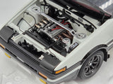 AUTOart Initial D Toyota Sprinter Trueno AE86 GT Apex Project D Final Version 1:18 - New