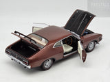 Classic Carlectables Ford XA Falcon RP083 Coupe Walnut Glow 18856 1:18 - New