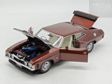 Classic Carlectables Ford XA Falcon RP083 Coupe Walnut Glow 18856 1:18 - New