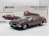 Classic Carlectables Ford XA Falcon RP083 Coupe Walnut Glow 18856 1:18 - New