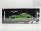 Minichamps 2020 Mercedes AMG GT Black Series Matt Green Metallic 1:18 - New