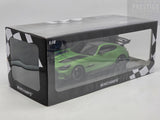 Minichamps 2020 Mercedes AMG GT Black Series Matt Green Metallic 1:18 - New
