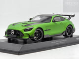 Minichamps 2020 Mercedes AMG GT Black Series Matt Green Metallic 1:18 - New