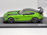 Minichamps 2020 Mercedes AMG GT Black Series Matt Green Metallic 1:18 - New