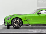 Minichamps 2020 Mercedes AMG GT Black Series Matt Green Metallic 1:18 - New