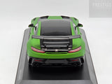 Minichamps 2020 Mercedes AMG GT Black Series Matt Green Metallic 1:18 - New