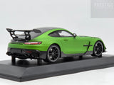 Minichamps 2020 Mercedes AMG GT Black Series Matt Green Metallic 1:18 - New