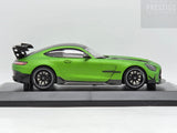Minichamps 2020 Mercedes AMG GT Black Series Matt Green Metallic 1:18 - New