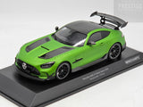 Minichamps 2020 Mercedes AMG GT Black Series Matt Green Metallic 1:18 - New