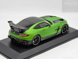 Minichamps 2020 Mercedes AMG GT Black Series Matt Green Metallic 1:18 - New