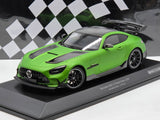 Minichamps 2020 Mercedes AMG GT Black Series Matt Green Metallic 1:18 - New