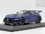 Minichamps 2020 Mercedes AMG GT Black Series Spectral Blue Magno 1:18 - New