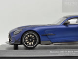 Minichamps 2020 Mercedes AMG GT Black Series Spectral Blue Magno 1:18 - New