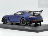 Minichamps 2020 Mercedes AMG GT Black Series Spectral Blue Magno 1:18 - New