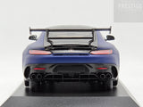 Minichamps 2020 Mercedes AMG GT Black Series Spectral Blue Magno 1:18 - New