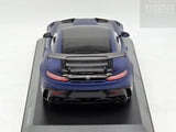 Minichamps 2020 Mercedes AMG GT Black Series Spectral Blue Magno 1:18 - New