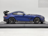 Minichamps 2020 Mercedes AMG GT Black Series Spectral Blue Magno 1:18 - New