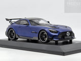 Minichamps 2020 Mercedes AMG GT Black Series Spectral Blue Magno 1:18 - New
