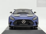 Minichamps 2020 Mercedes AMG GT Black Series Spectral Blue Magno 1:18 - New