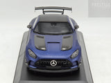 Minichamps 2020 Mercedes AMG GT Black Series Spectral Blue Magno 1:18 - New