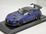 Minichamps 2020 Mercedes AMG GT Black Series Spectral Blue Magno 1:18 - New