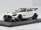 Minichamps 2020 Mercedes AMG GT Black Series Designo Diamond White 1:18 - New